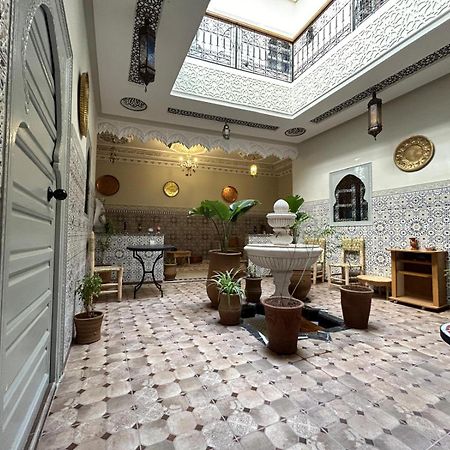 Riad Ramadan House Marrakech Marraquexe Exterior foto