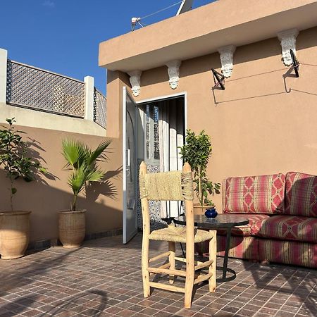 Riad Ramadan House Marrakech Marraquexe Exterior foto