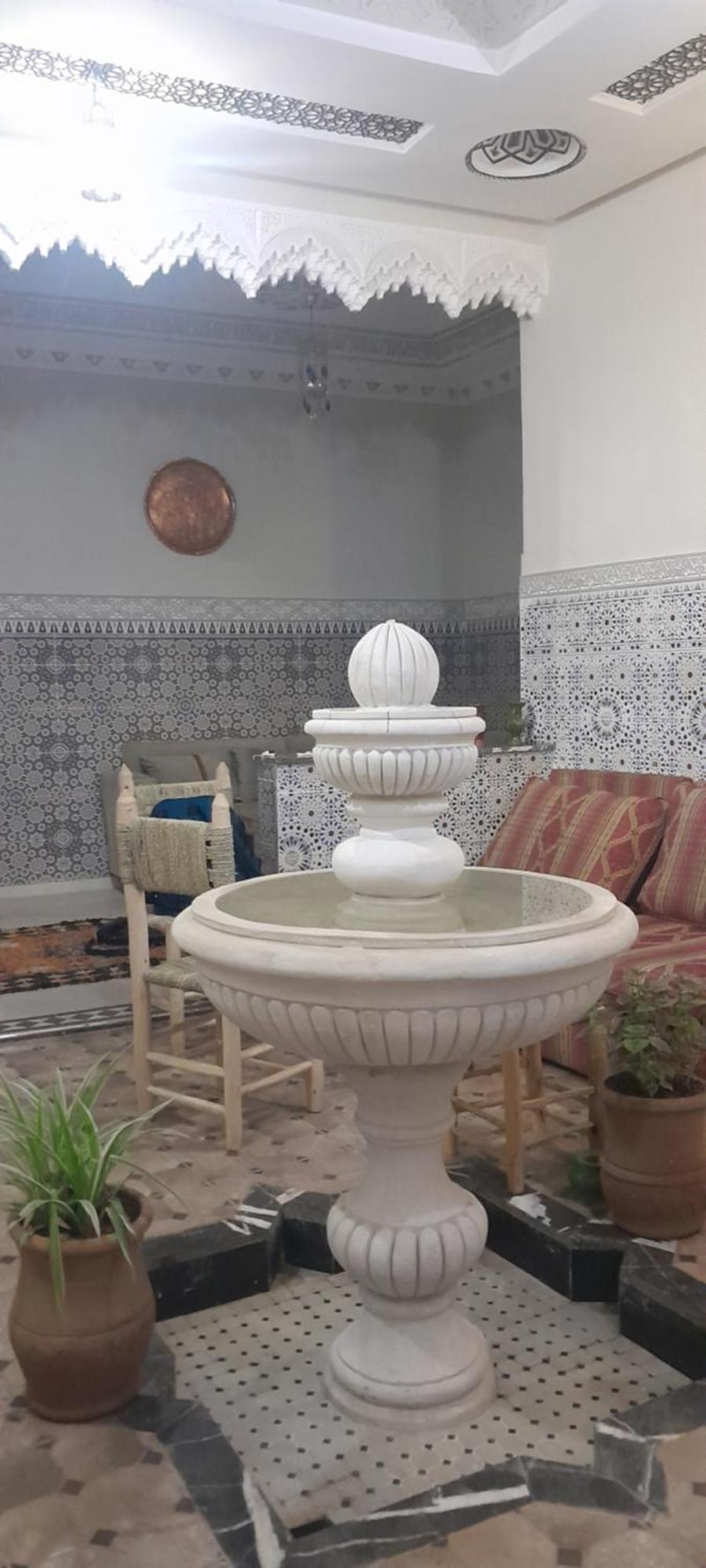 Riad Ramadan House Marrakech Marraquexe Exterior foto