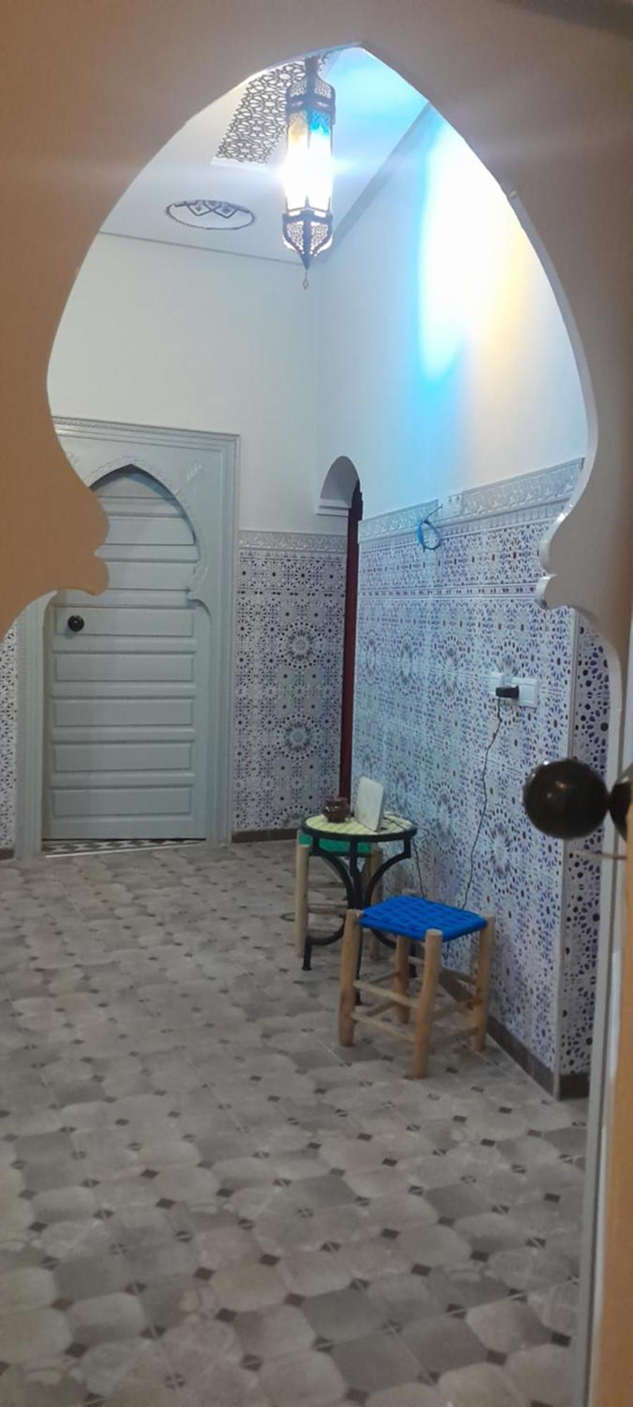 Riad Ramadan House Marrakech Marraquexe Exterior foto