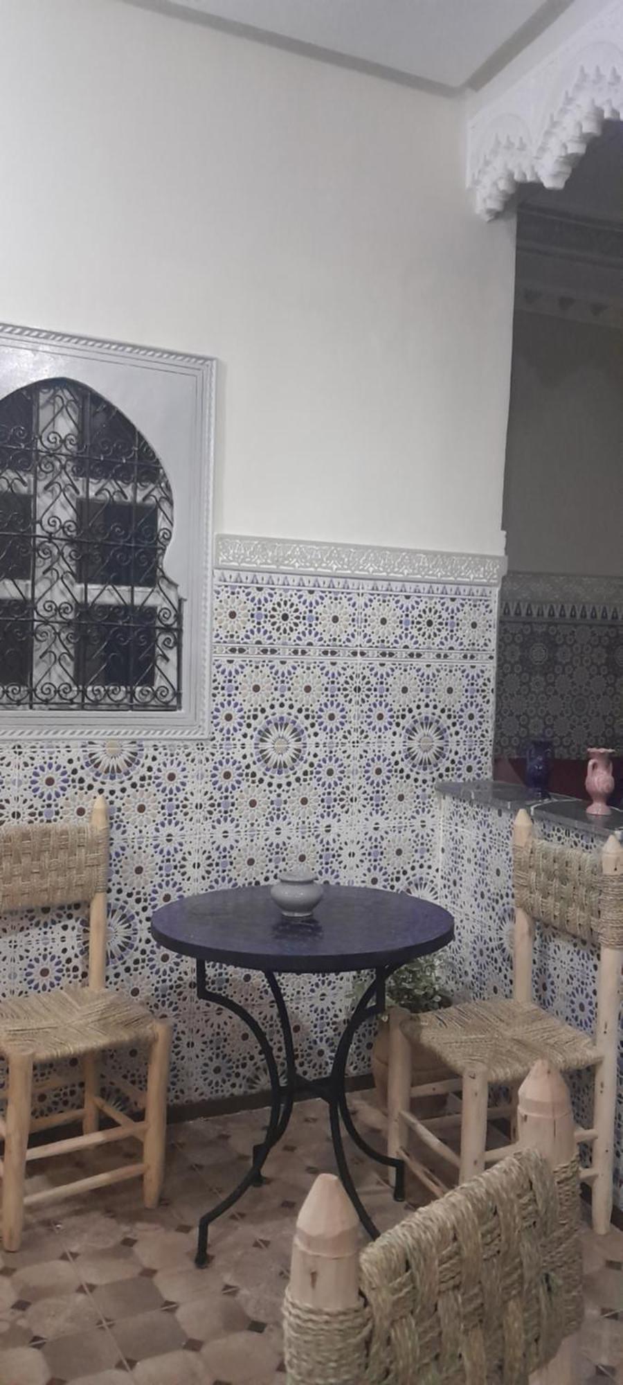 Riad Ramadan House Marrakech Marraquexe Exterior foto