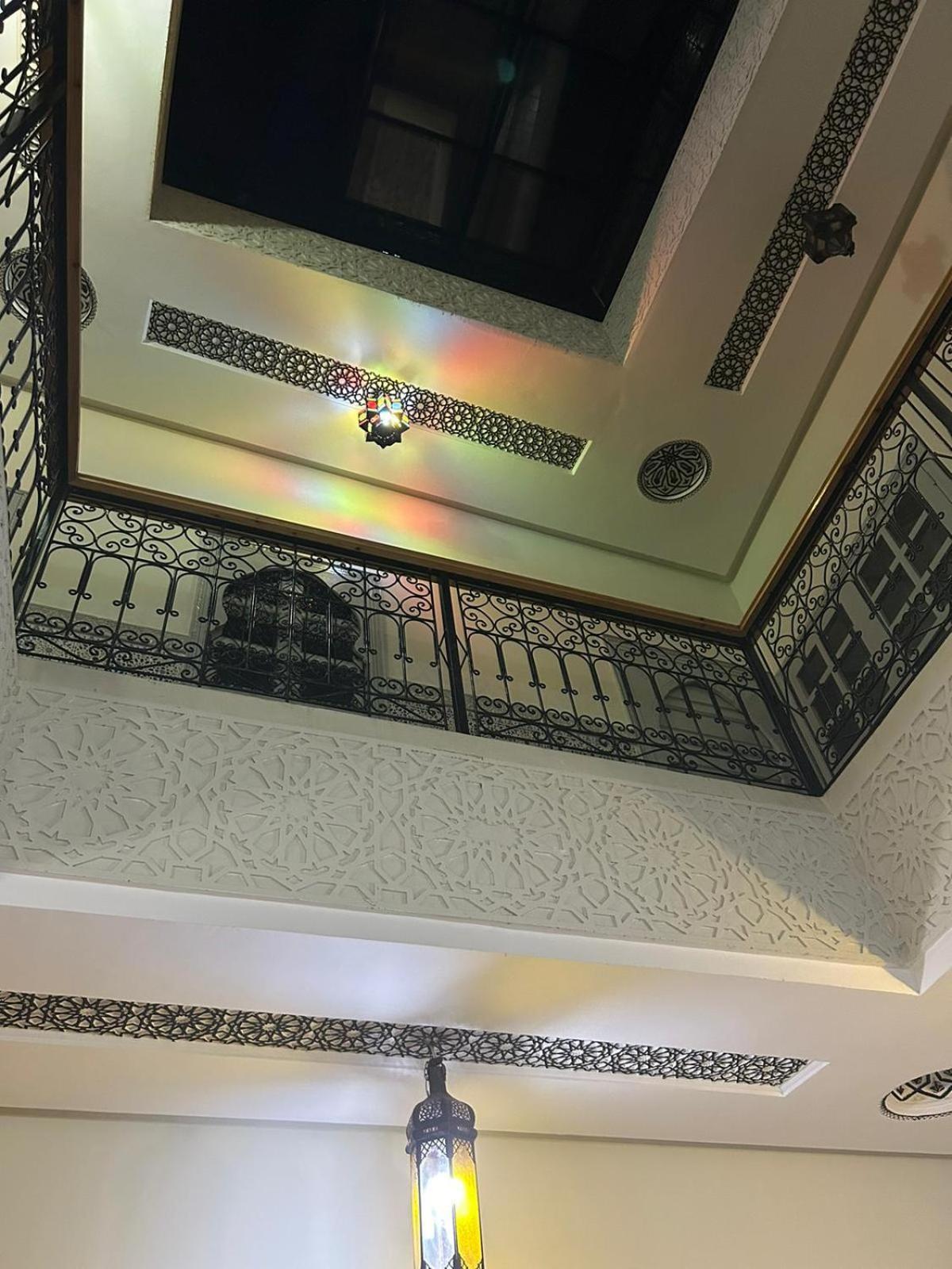Riad Ramadan House Marrakech Marraquexe Exterior foto