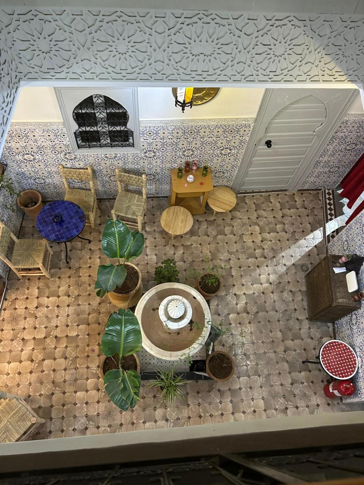 Riad Ramadan House Marrakech Marraquexe Exterior foto