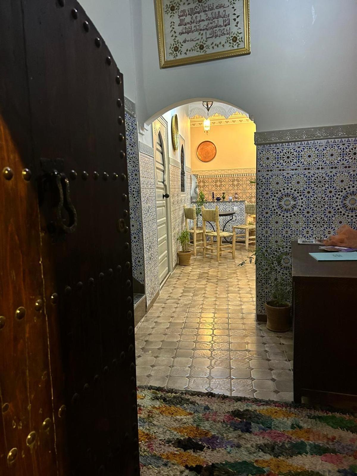Riad Ramadan House Marrakech Marraquexe Exterior foto
