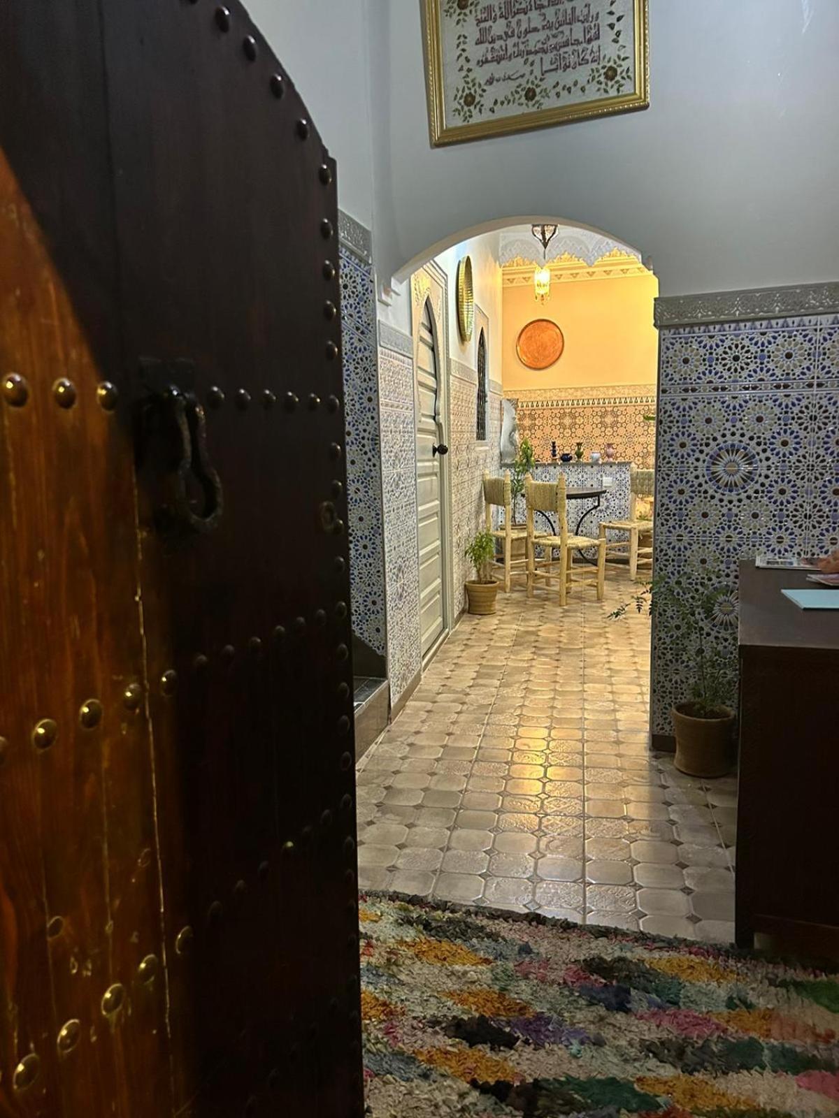 Riad Ramadan House Marrakech Marraquexe Exterior foto